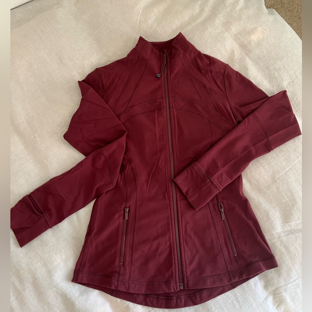 Lululemon Align Zip-up Women’s Size 10